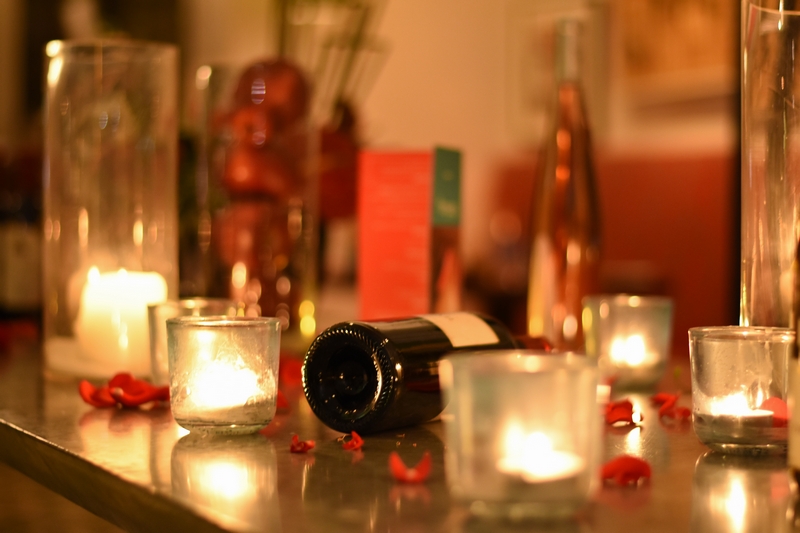 Valentine's at Gordon's Cafe